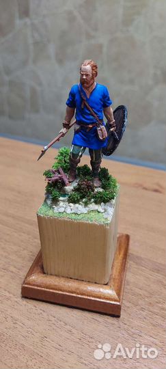 Оловянные солдатики 54 мм