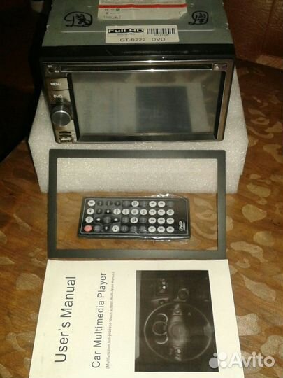 Магнитола Tiger(Nissan)