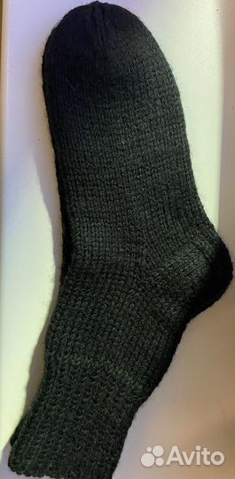 Носки шерстяные/40-41/ Новые