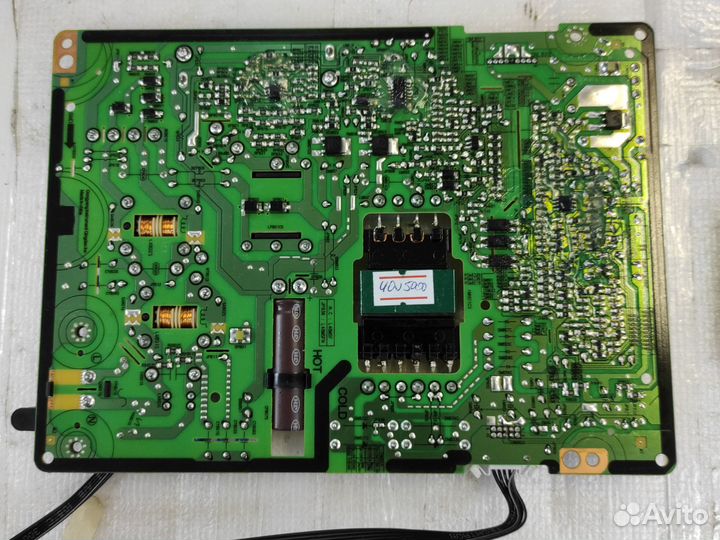 UE40J5000,по блокам