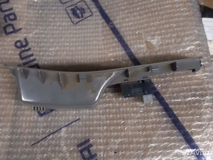 Шевроле Лачетти - кнопока стеклоподъемника