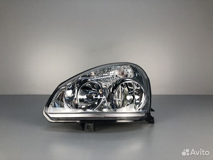 Фара левая аналог бош LADA priora 2008-2014 2170