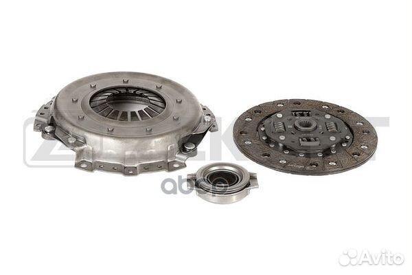 Комплект сцепления с подшипником Nissan Almera