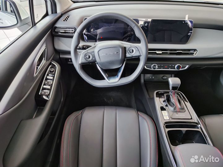 BAIC U5 Plus 1.5 CVT, 2023, 15 км