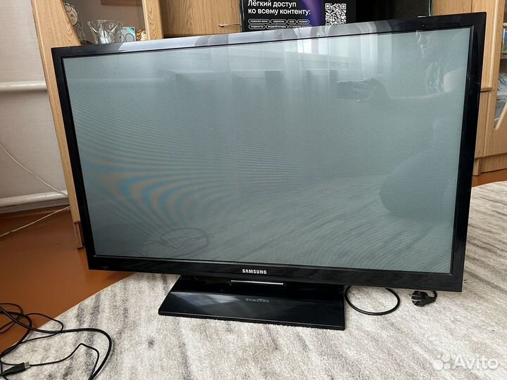 Телевизор samsung 43