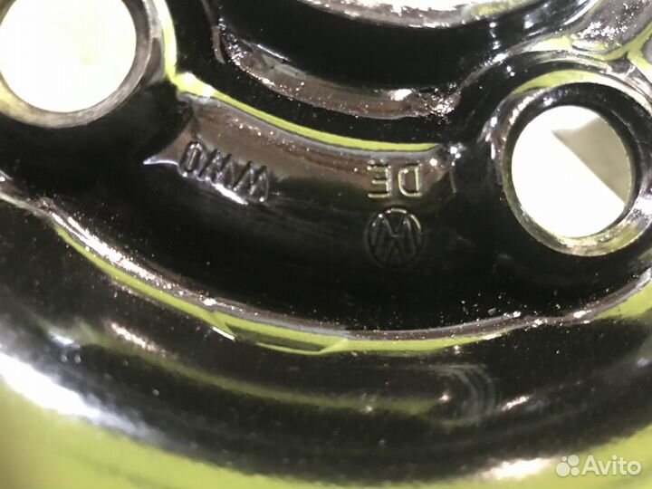 14 5,5 5*100 ет38 d57,1 Vwag Оригинал