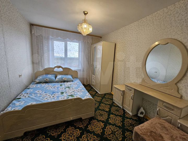 2-к. квартира, 55 м², 6/9 эт.