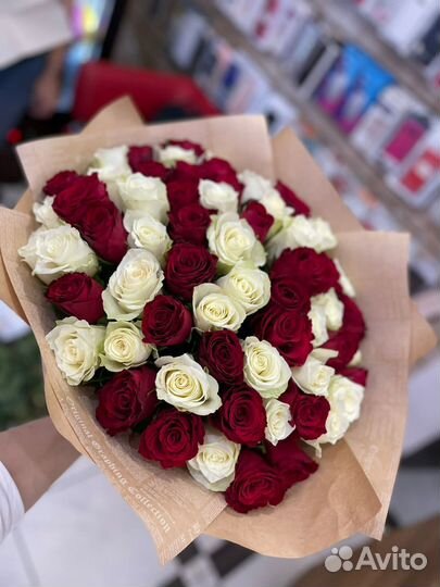 Цветы pозы и букeты c дocтавкой Орел