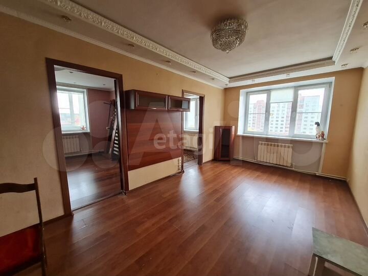 4-к. квартира, 62,2 м², 5/5 эт.