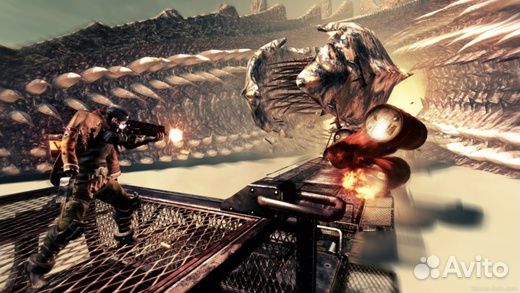 Lost Planet 2 (Xbox 360) Продажа, Обмен