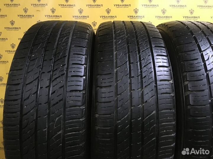 Kumho Crugen Premium KL33 225/60 R18 104V