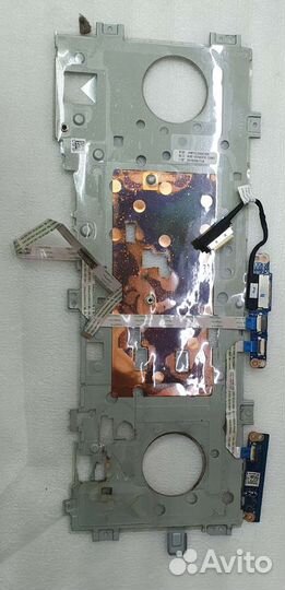 Разбор Dell Alienware 15 P42F002