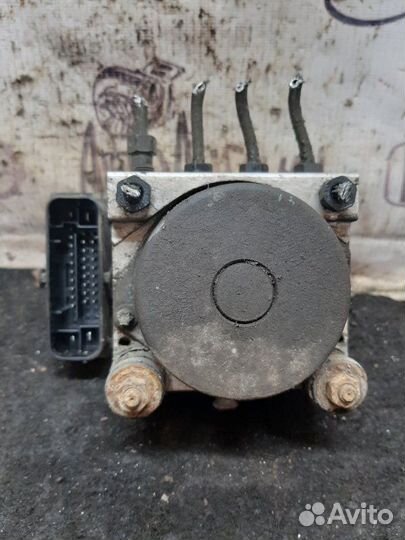 Блок abs Hyundai I20 G4FA 2009