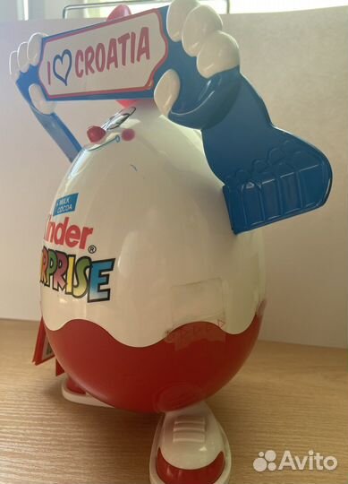 Киндерино большой киндер