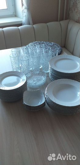 Набор посуды