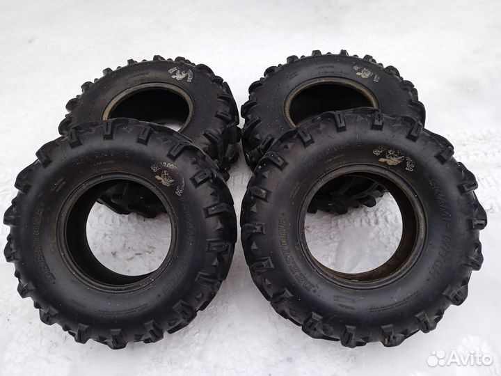 Шины для квадроцикла r12 27