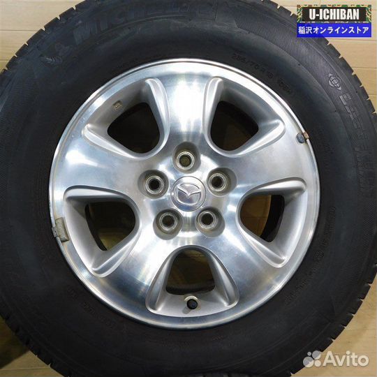 Колеса Mazda Tribute 235/70r16