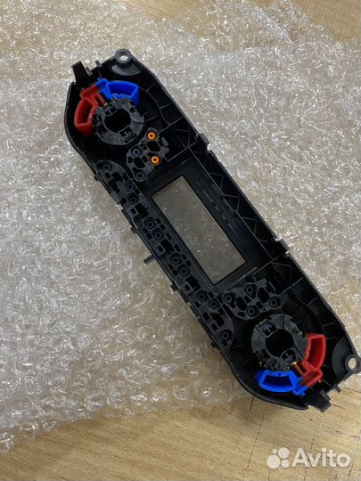 Климат контроль ford focus 2 рестайлинг