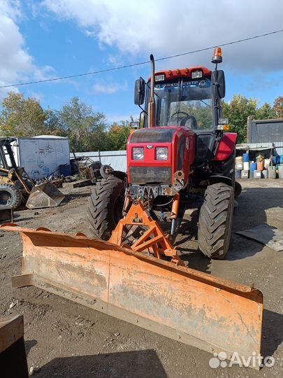 Трактор МТЗ (Беларус) BELARUS-952.3, 2020