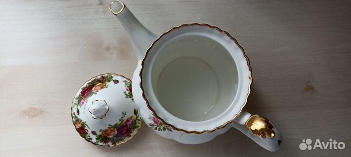 Чайник Old Country Roses, Англия