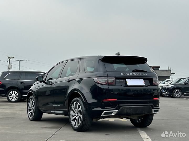 Land Rover Discovery Sport 2.0 AT, 2022, 24 600 км