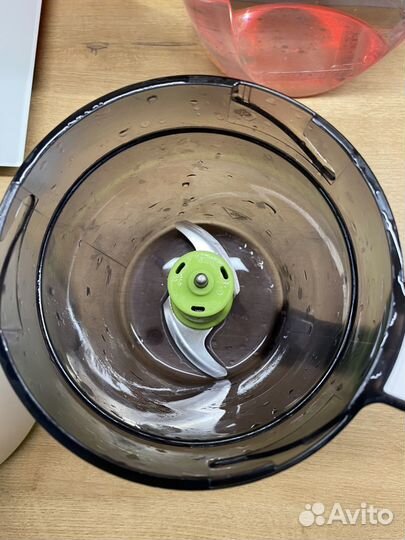 Пароварка блендер philips avent 2 в 1