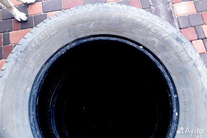 Michelin Latitude Tour HP 235/65 R17