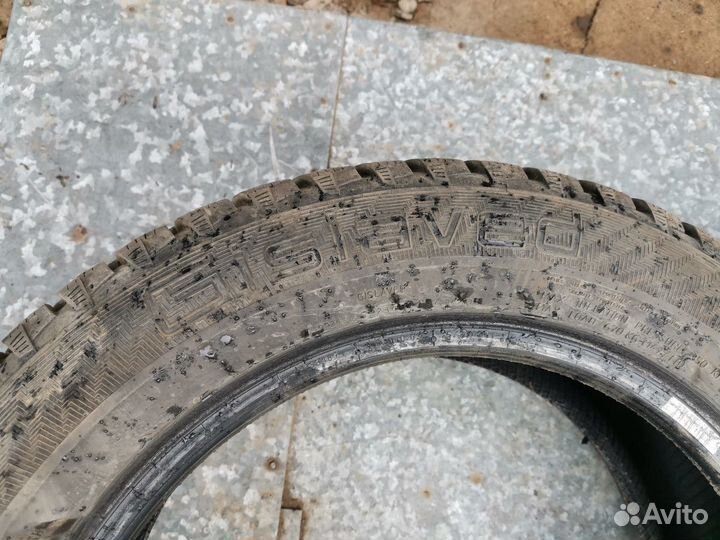 Gislaved Nord Frost 200 205/55 R16