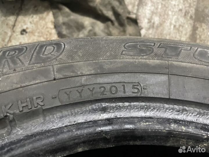 Yokohama IceGuard Stud IG65 17.5/70 R14 84