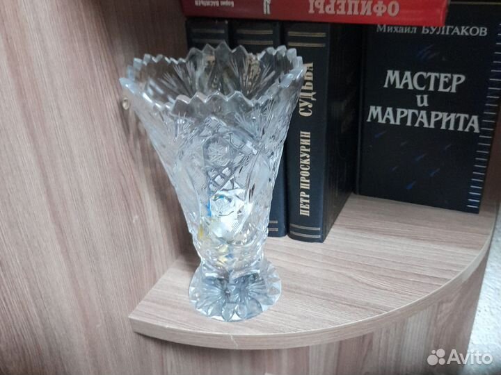 Хрусталь СССР