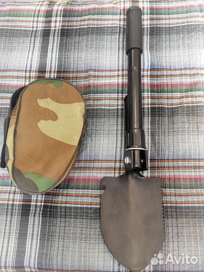 Саперная лопатка