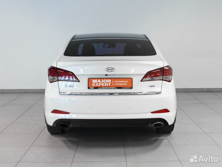 Hyundai i40 2.0 AT, 2014, 153 088 км