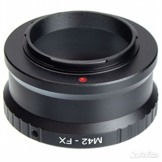 Переходное кольцо dofa с M42 на Fuji FX (M42-FX)