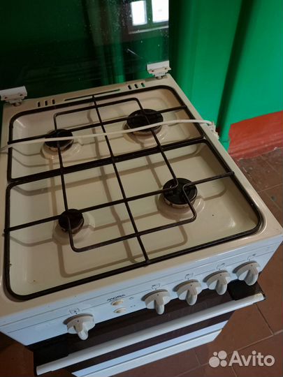 Газовая плита 