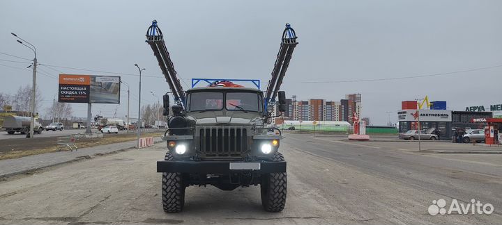 Опрыскиватель ХимАгроТех Муссон Алтай, 2024