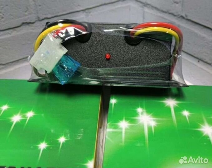 Преобразователь напряжения 24 в на 12в в авто