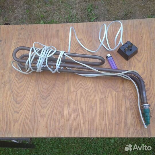 Тены нагревательный