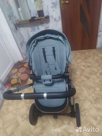 Коляска 2 в 1 farfello