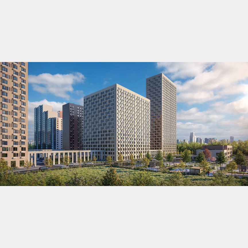 2-к. квартира, 72,3 м², 24/24 эт.