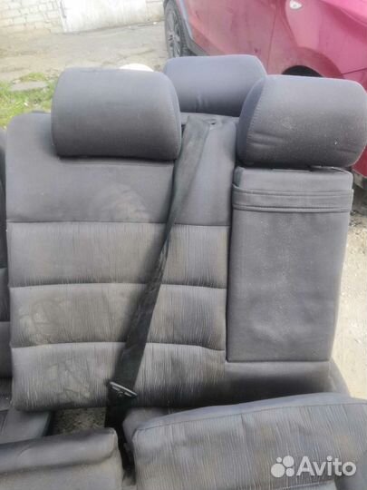 Сиденья audi a6 с5