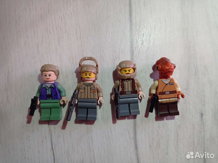 Lego star wars 75140