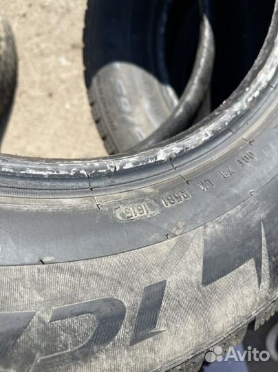 Pirelli P Zero Gen-2 Noise cancelling system 215/65 R16