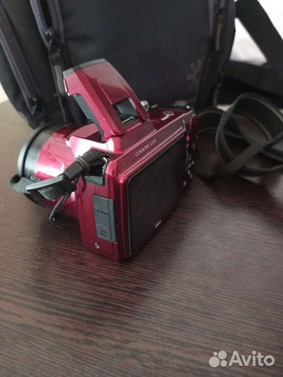 Камера nikon L110