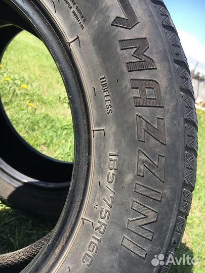 Mazzini Ice Leopard 185/75 R16