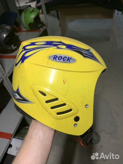 Горнолыжный шлем S (56) Rock