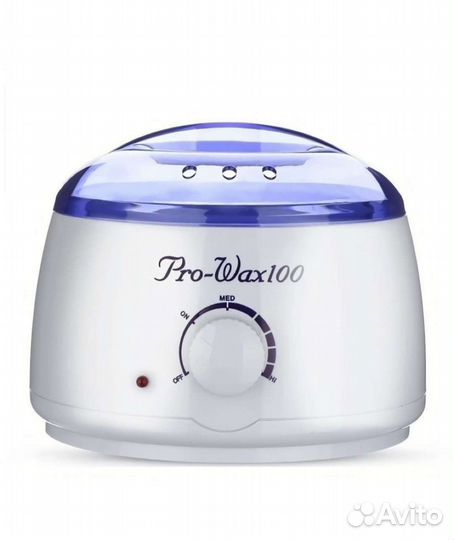 Воскоплав новый