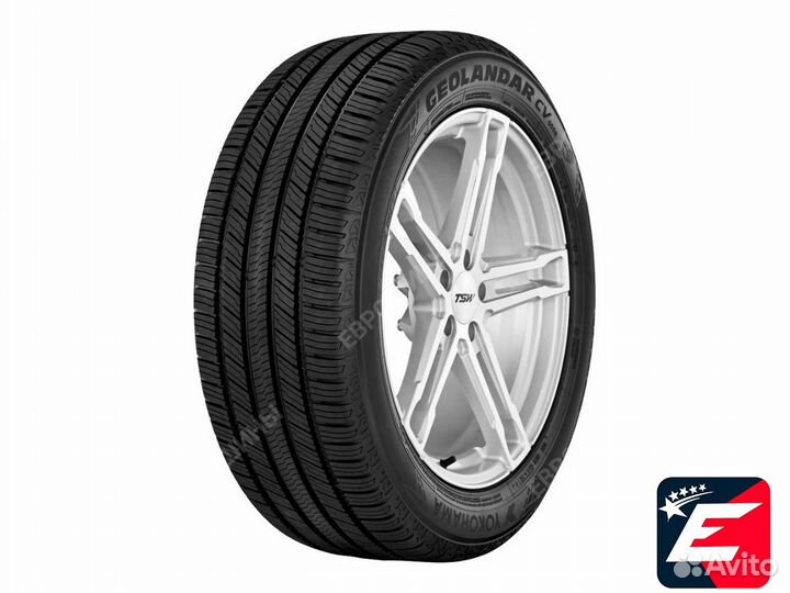 Yokohama Geolandar CV G058 225/55 R19 99V