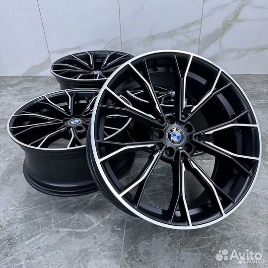 Диски R19 5x112 BMW G series G20 G30 G11