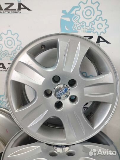 Диски литые на Ford focus 3 r16