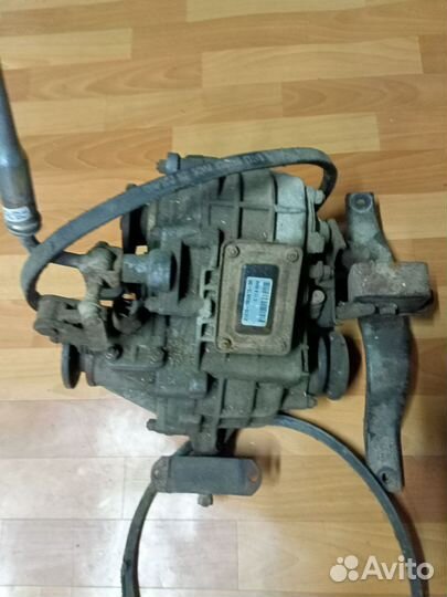 Раздатка на ниву chevrolet